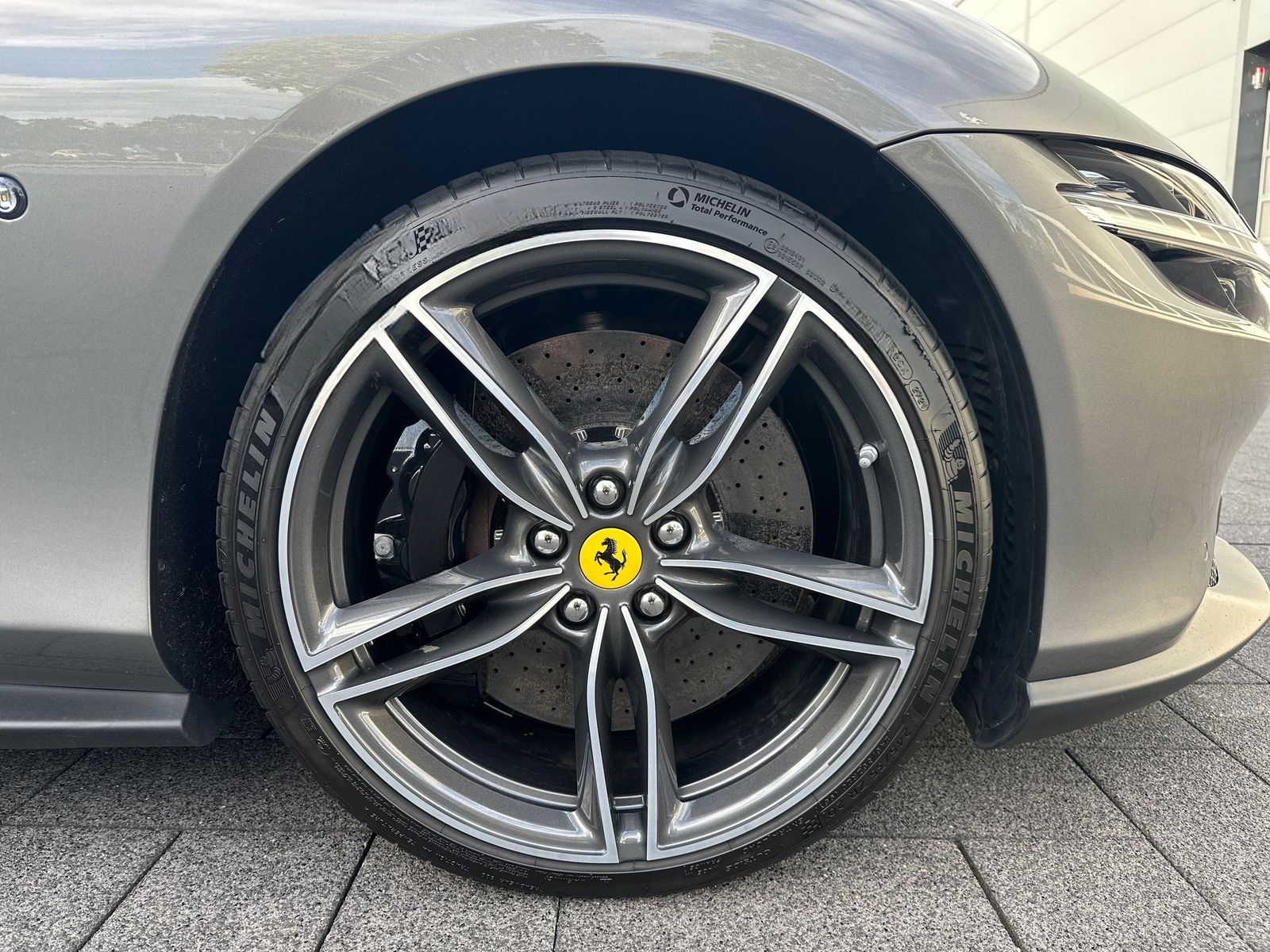 Ferrari Roma *Historische Farbe*360 Sicht* foto 11