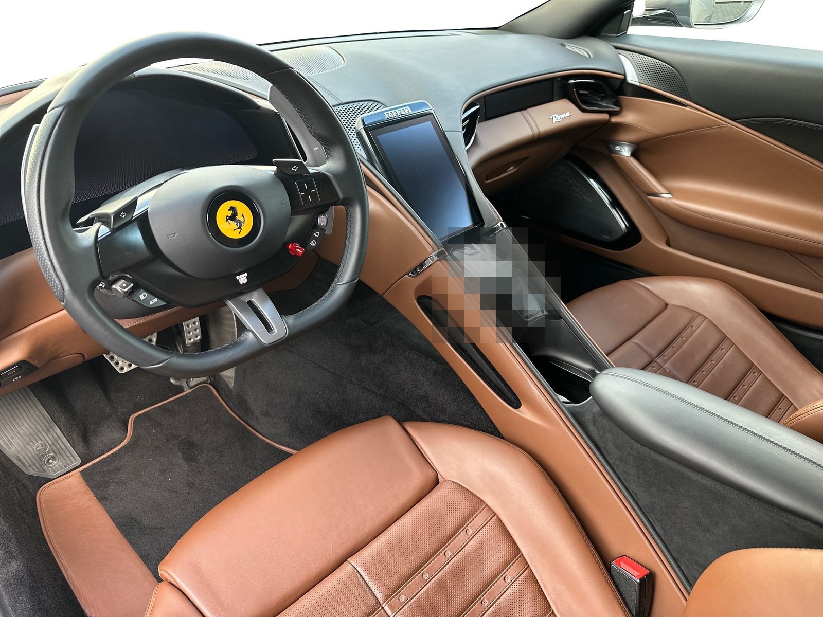 Ferrari Roma *Historische Farbe*360 Sicht* foto 12