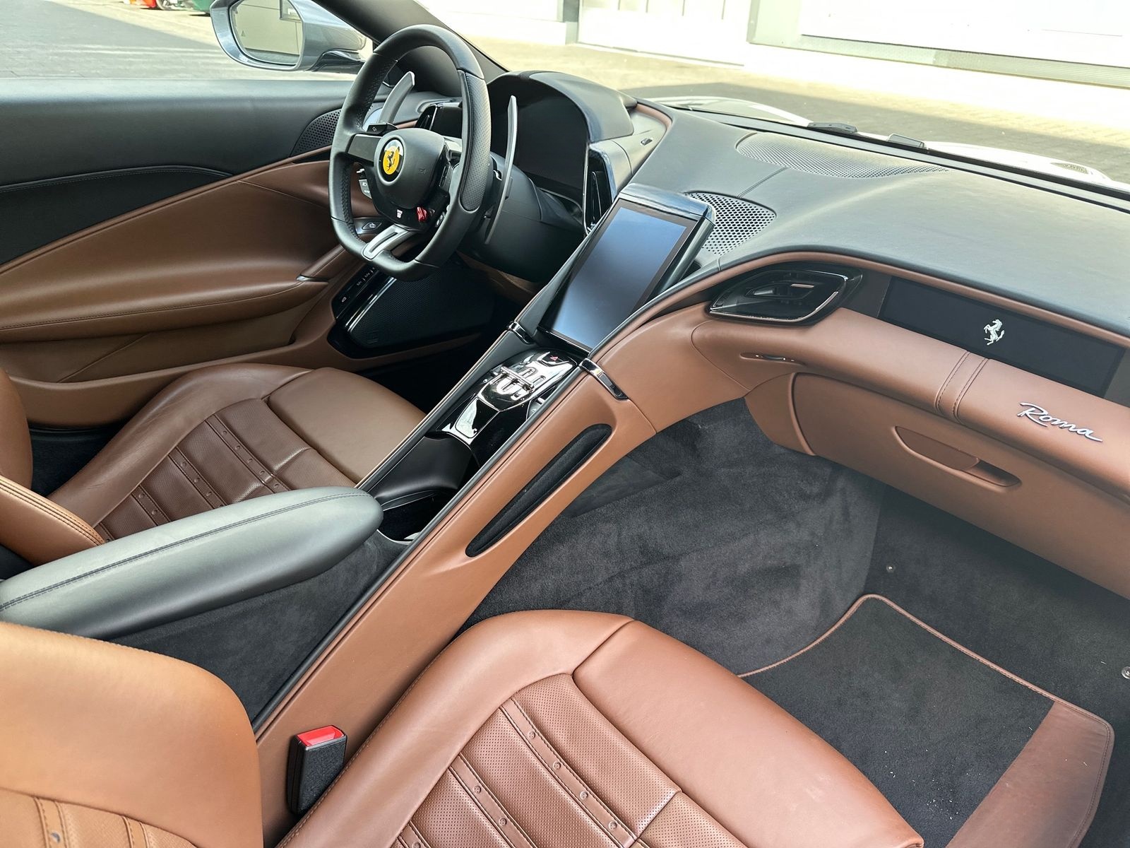 Ferrari Roma *Historische Farbe*360 Sicht* foto 15