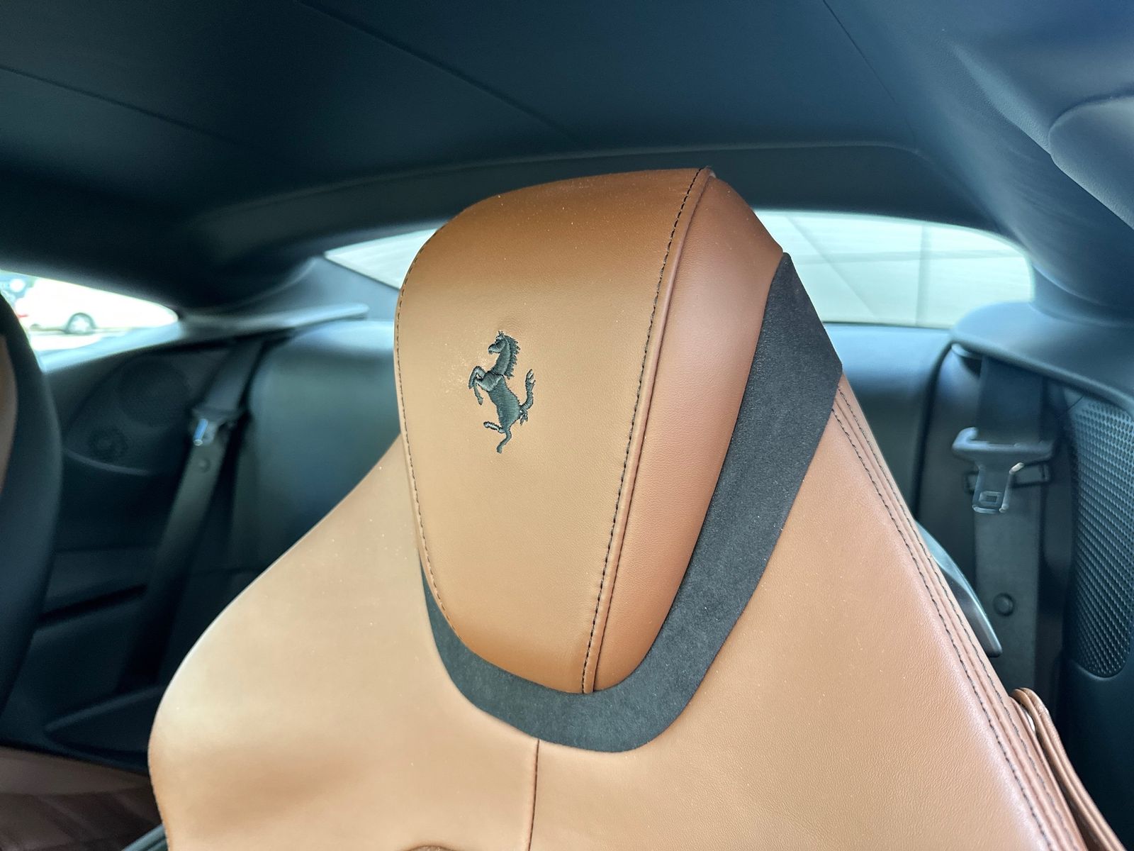 Ferrari Roma *Historische Farbe*360 Sicht* foto 17