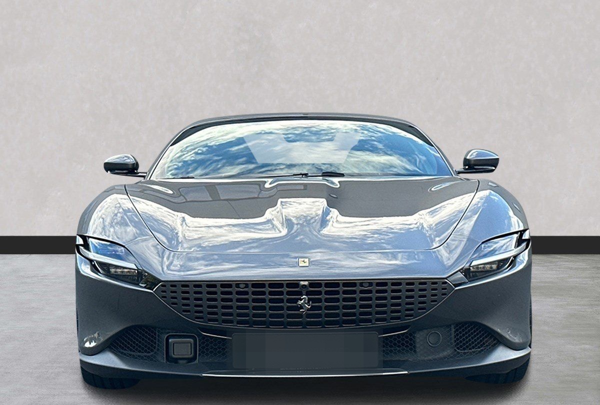 Ferrari Roma *Historische Farbe*360 Sicht* foto 3