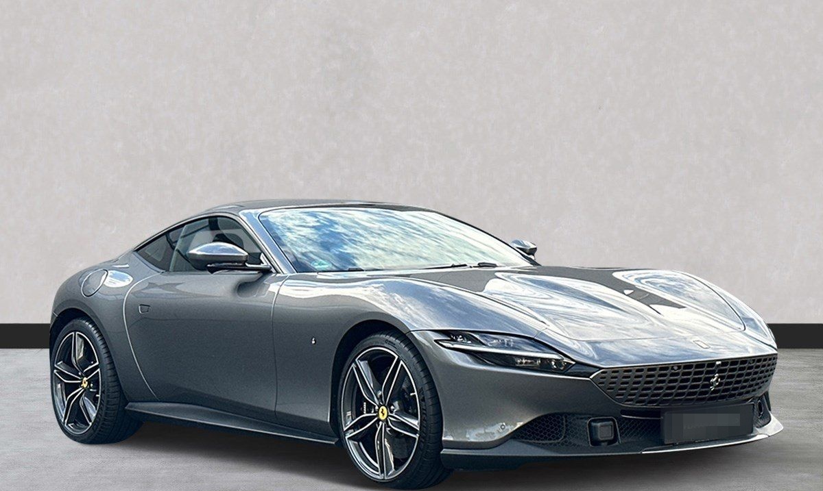 Ferrari Roma *Historische Farbe*360 Sicht* foto 4