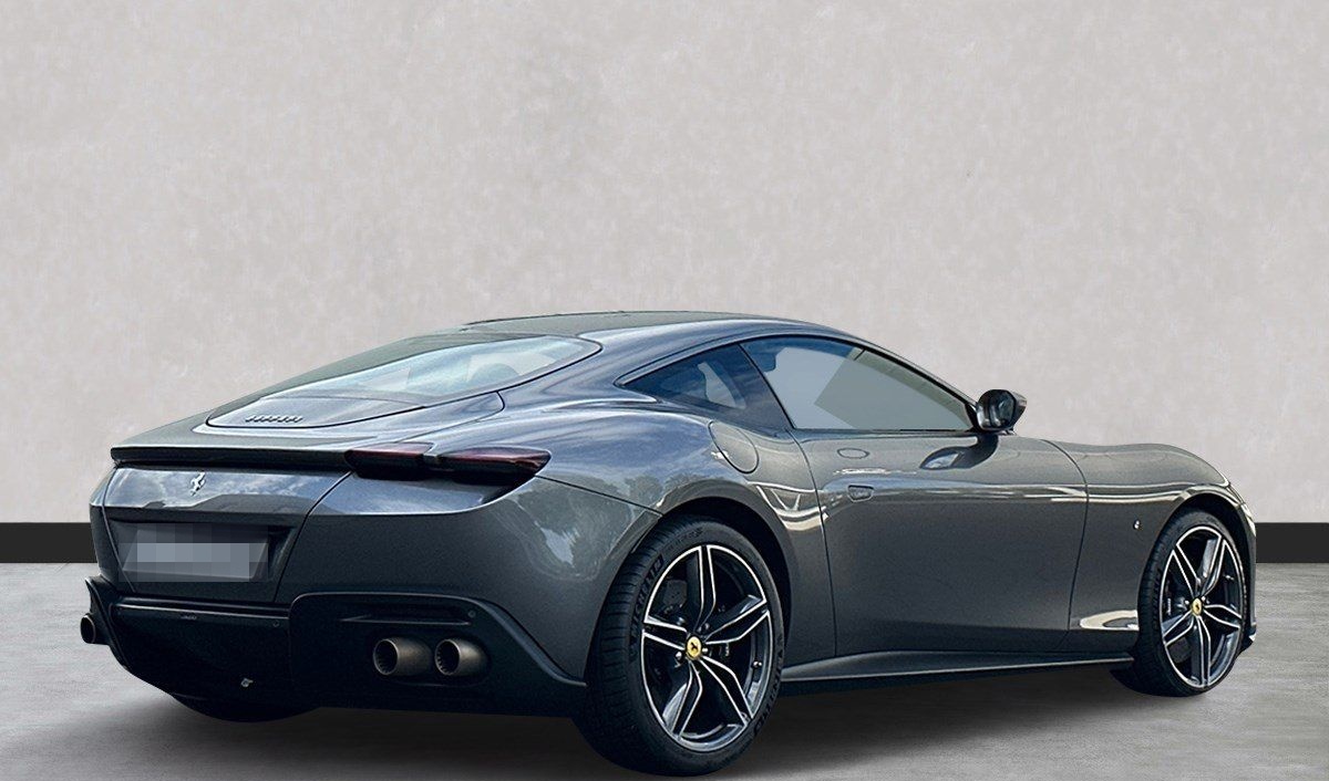 Ferrari Roma *Historische Farbe*360 Sicht* foto 6