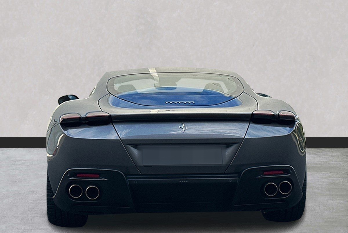 Ferrari Roma *Historische Farbe*360 Sicht* foto 7