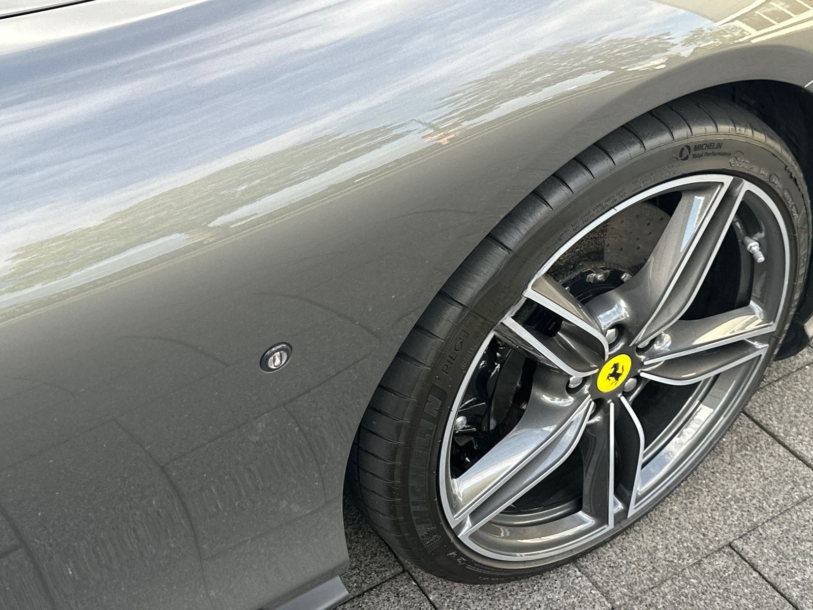 Ferrari Roma *Historische Farbe*360 Sicht* foto 10