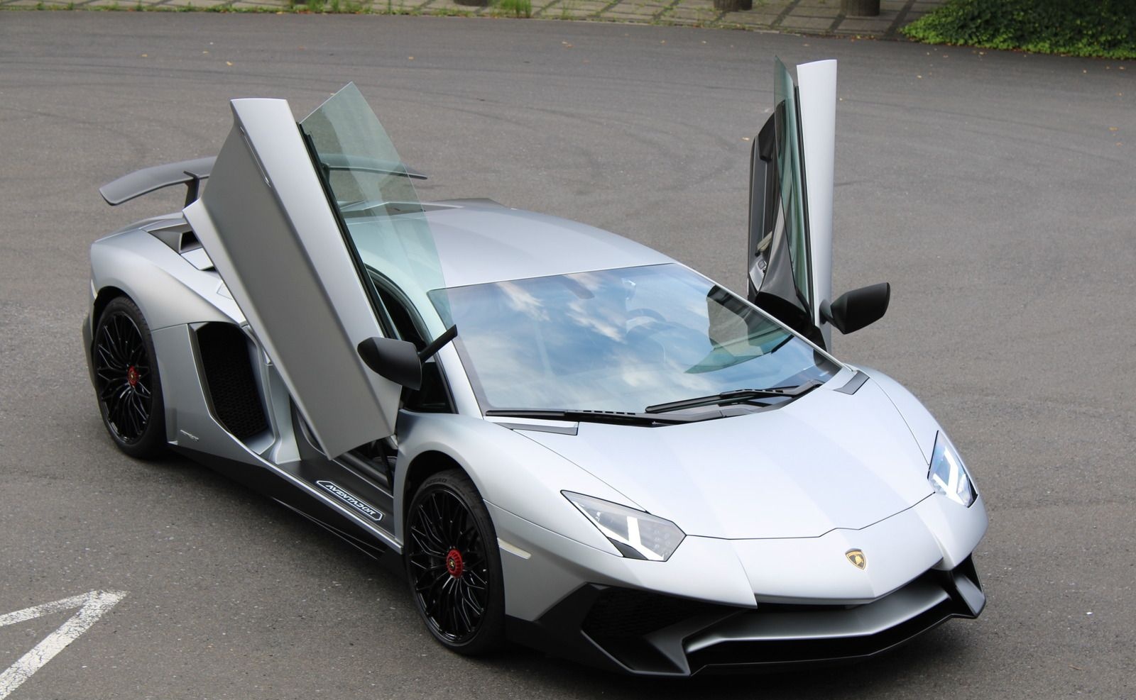 Lamborghini Aventador SV Superveloce LP750-4 Lift/MwSt./GER