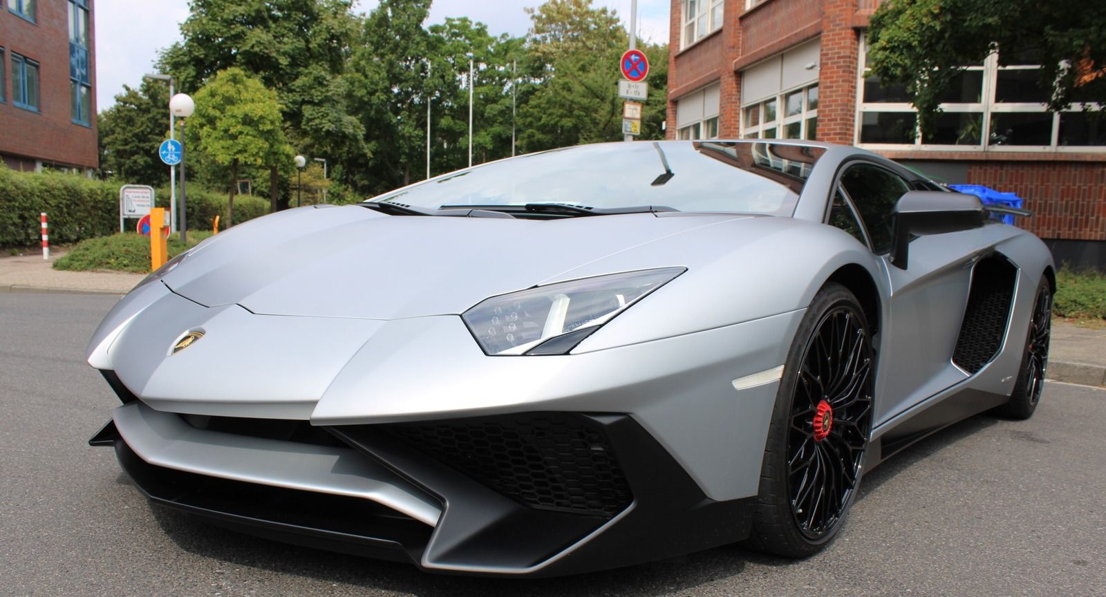 Lamborghini Aventador SV Superveloce LP750-4 Lift/MwSt./GER foto 2
