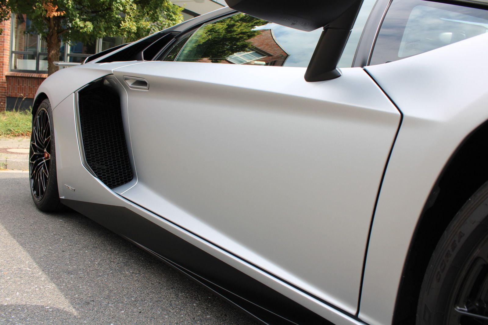 Lamborghini Aventador SV Superveloce LP750-4 Lift/MwSt./GER foto 25