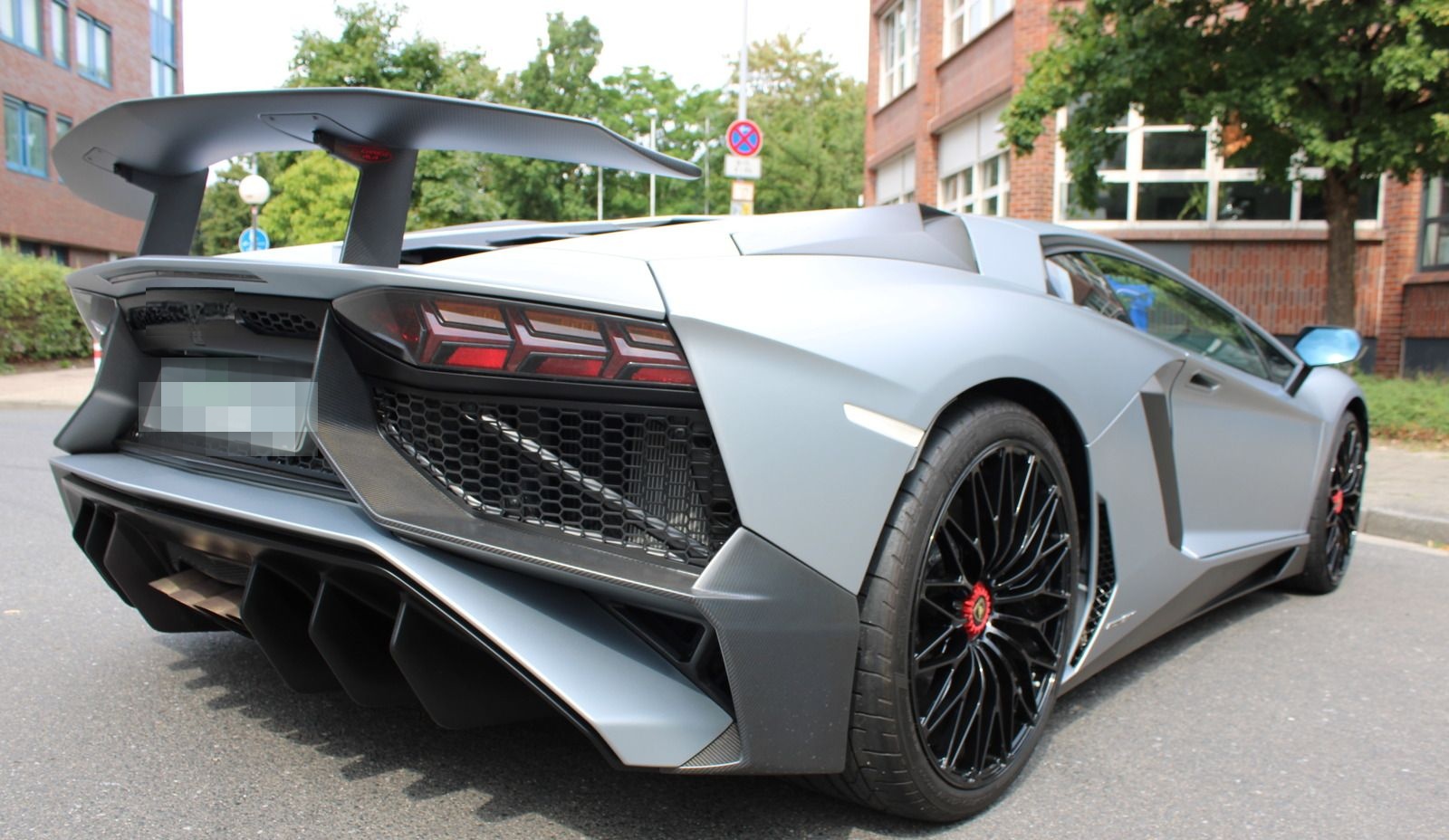 Lamborghini Aventador SV Superveloce LP750-4 Lift/MwSt./GER foto 6