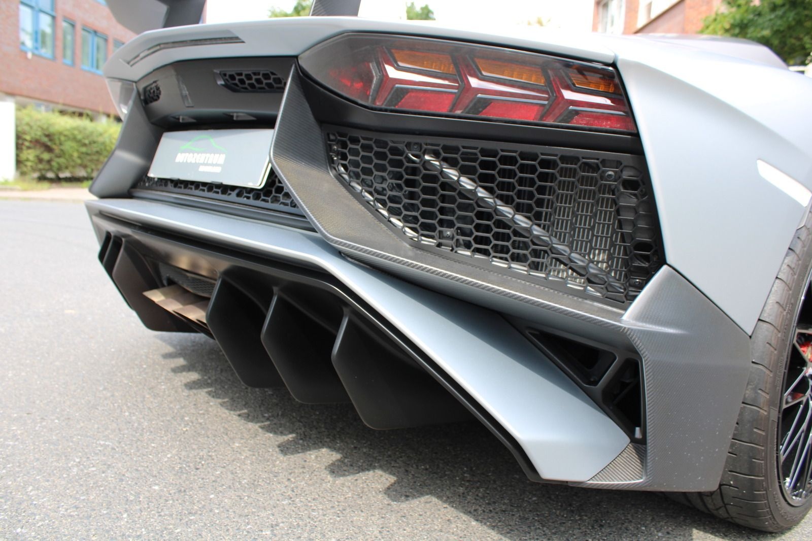 Lamborghini Aventador SV Superveloce LP750-4 Lift/MwSt./GER foto 7