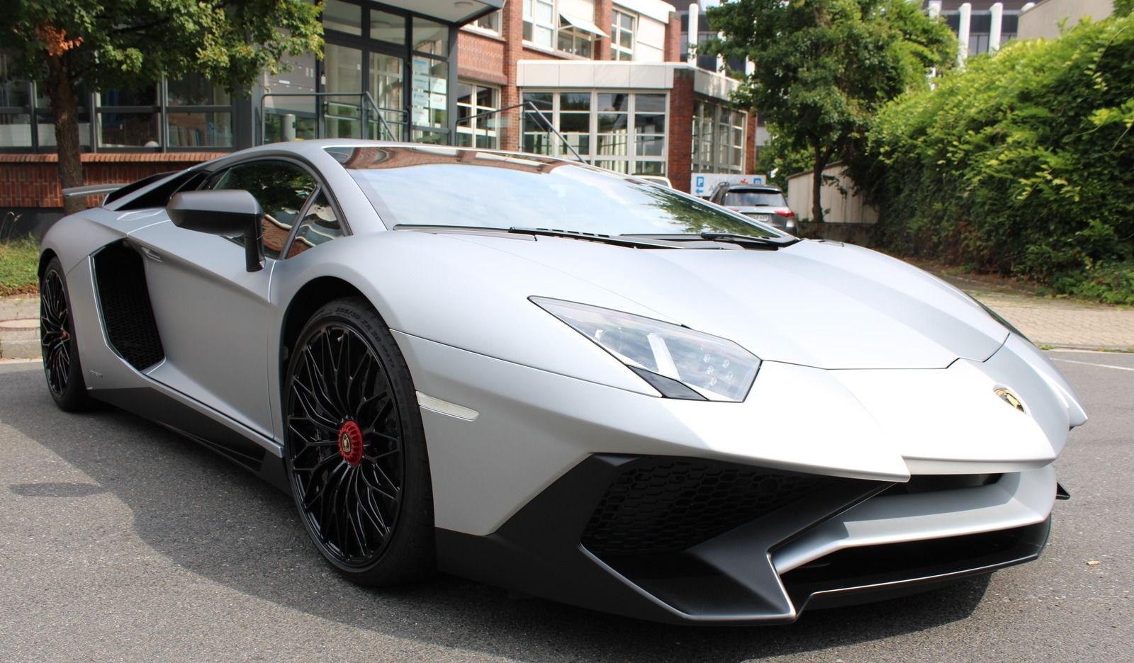 Lamborghini Aventador SV Superveloce LP750-4 Lift/MwSt./GER foto 8