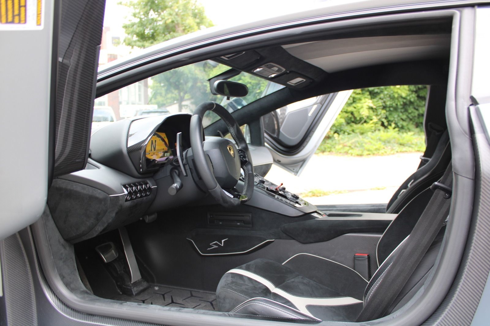 Lamborghini Aventador SV Superveloce LP750-4 Lift/MwSt./GER foto 9
