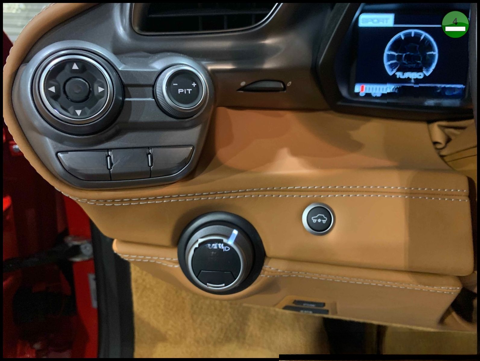 Ferrari 488 Spider / LIFT / KAMERA / KERAMIK foto 19
