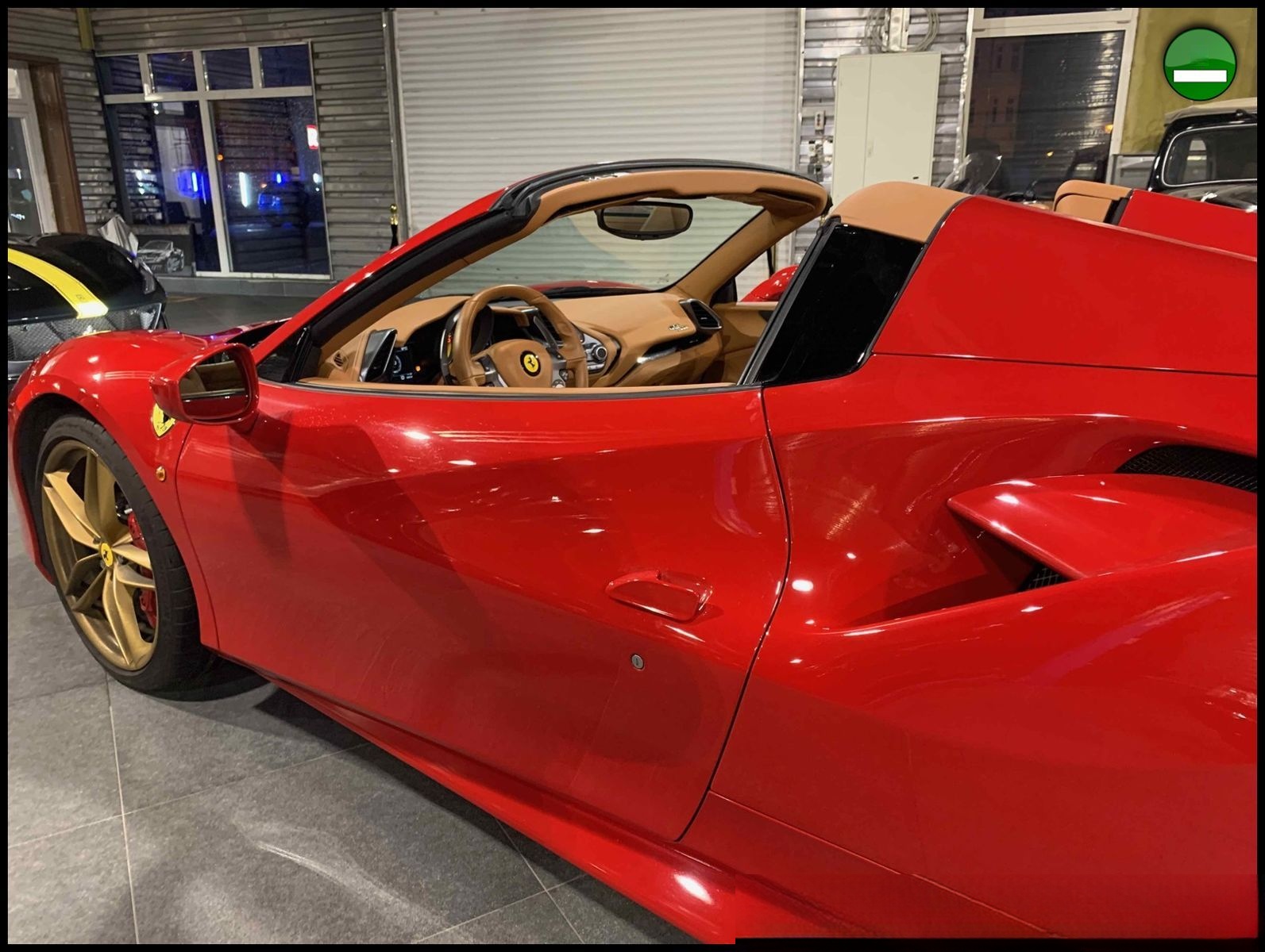Ferrari 488 Spider / LIFT / KAMERA / KERAMIK foto 21