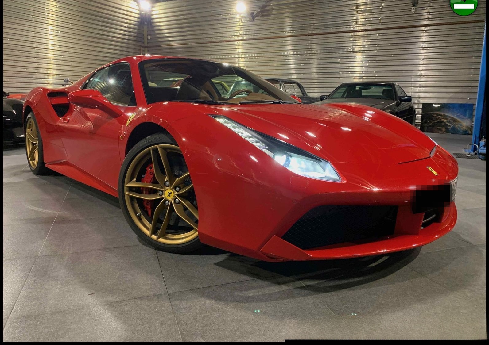 Ferrari 488 Spider / LIFT / KAMERA / KERAMIK foto 6