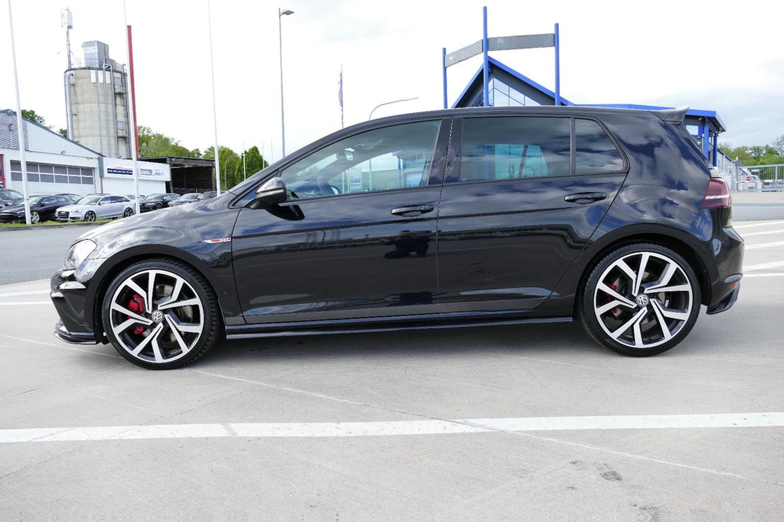 Volkswagen Golf 2.0TSI DSG BMT GTI Clubsport NAVI LEDER foto 3