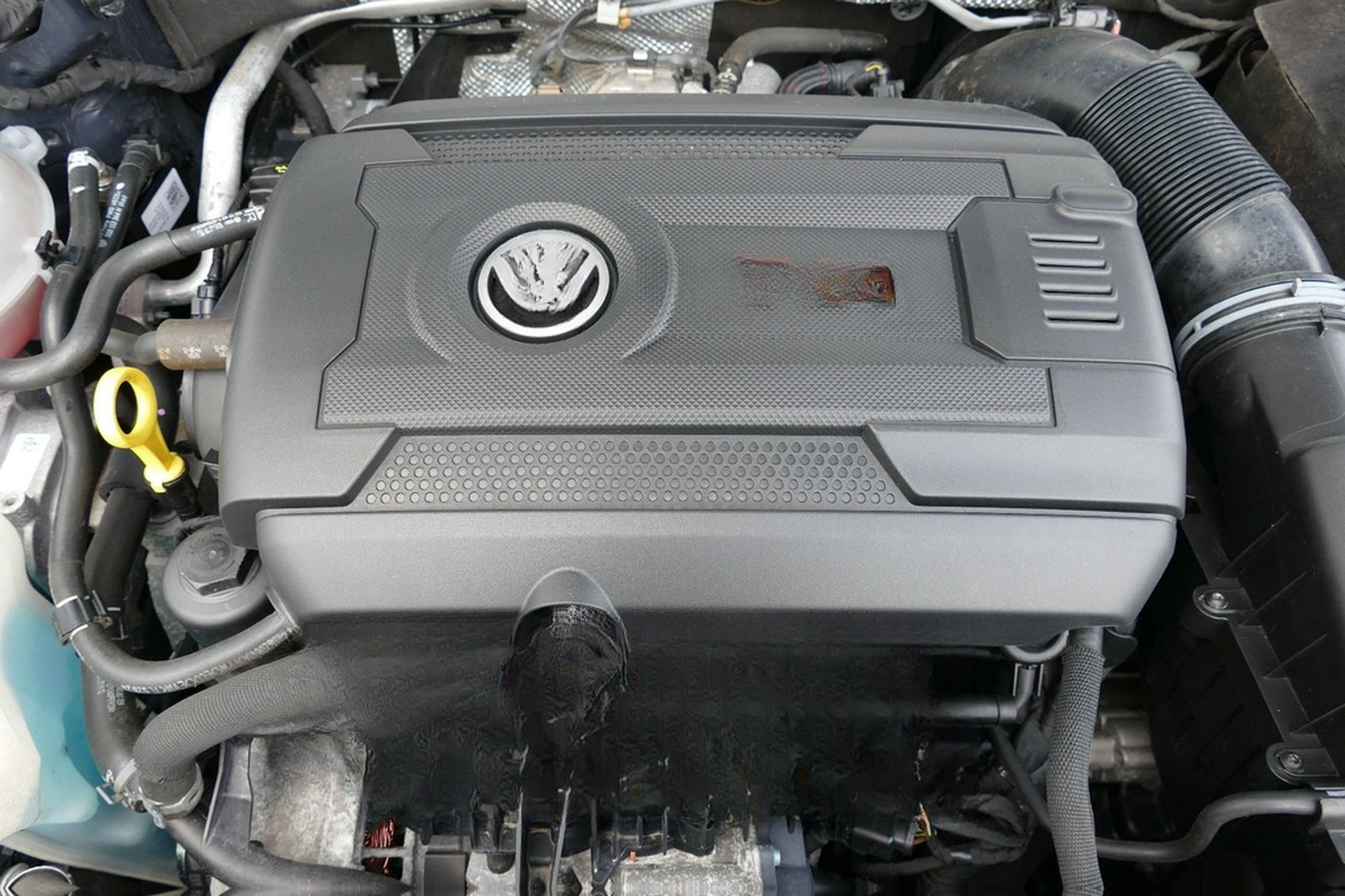 Volkswagen Golf 2.0TSI DSG BMT GTI Clubsport NAVI LEDER foto 30