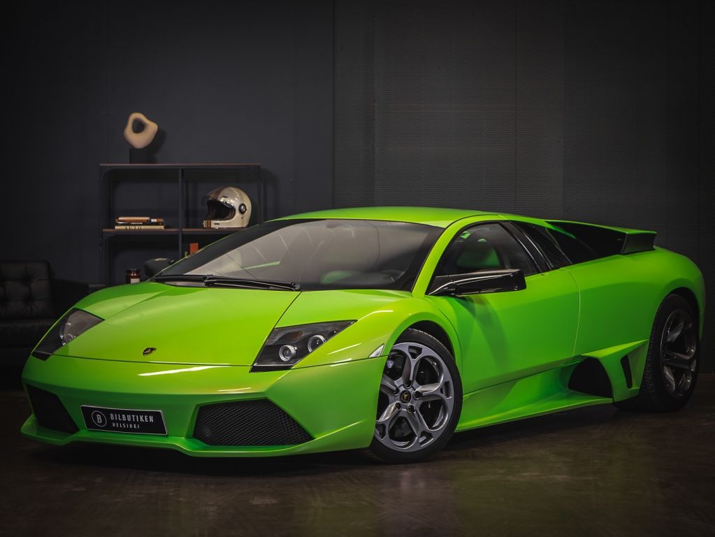 Lamborghini Murciélago LP640 6.5 V12 Ad Personam