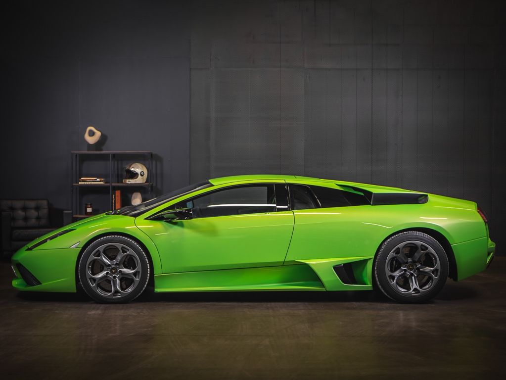 Lamborghini Murciélago LP640 6.5 V12 Ad Personam foto 2
