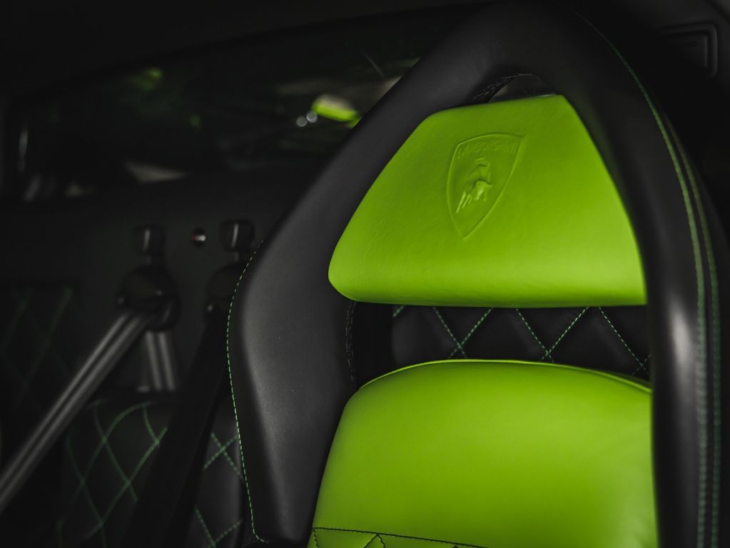 Lamborghini Murciélago LP640 6.5 V12 Ad Personam foto 11