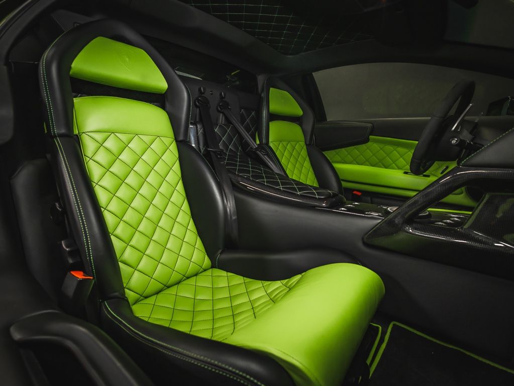 Lamborghini Murciélago LP640 6.5 V12 Ad Personam foto 12