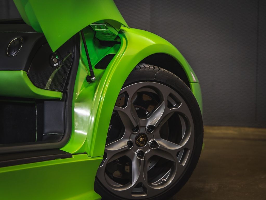 Lamborghini Murciélago LP640 6.5 V12 Ad Personam foto 13