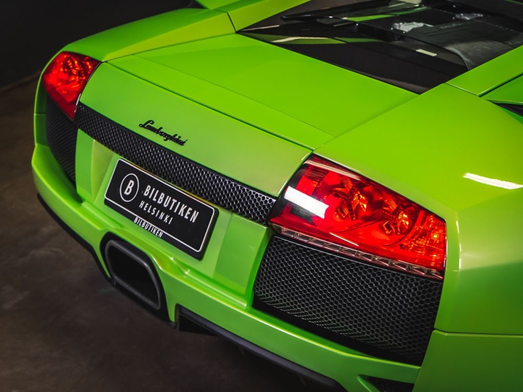 Lamborghini Murciélago LP640 6.5 V12 Ad Personam foto 14