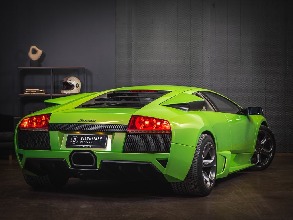 Lamborghini Murciélago LP640 6.5 V12 Ad Personam foto 3
