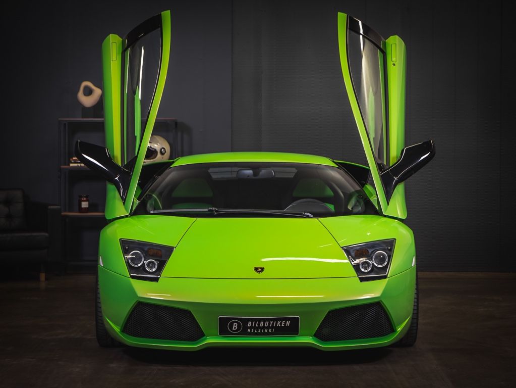 Lamborghini Murciélago LP640 6.5 V12 Ad Personam foto 4