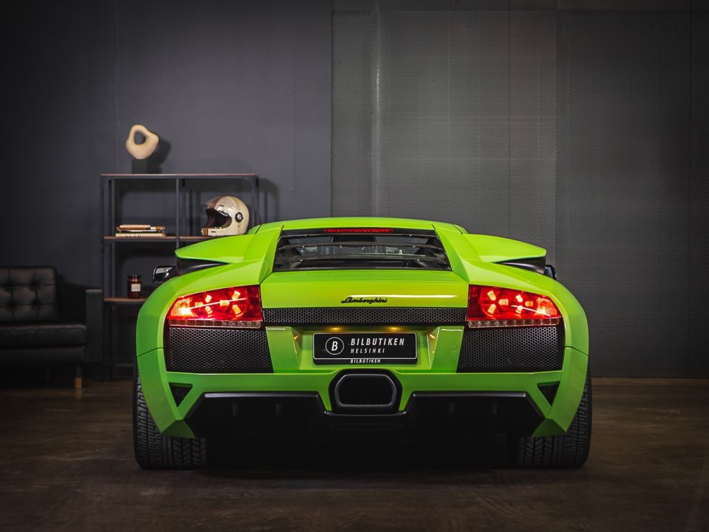 Lamborghini Murciélago LP640 6.5 V12 Ad Personam foto 5