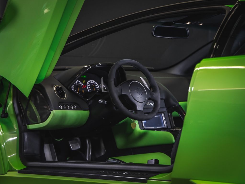 Lamborghini Murciélago LP640 6.5 V12 Ad Personam foto 6