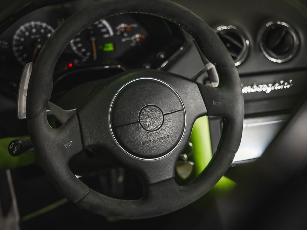 Lamborghini Murciélago LP640 6.5 V12 Ad Personam foto 7