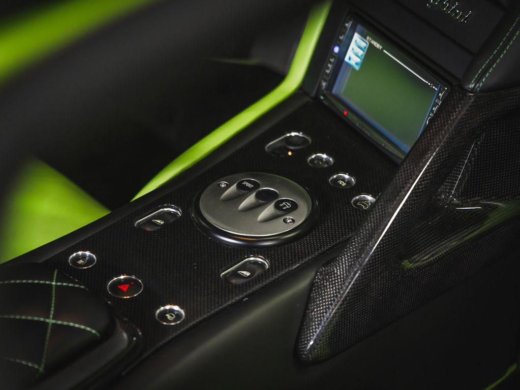 Lamborghini Murciélago LP640 6.5 V12 Ad Personam foto 9