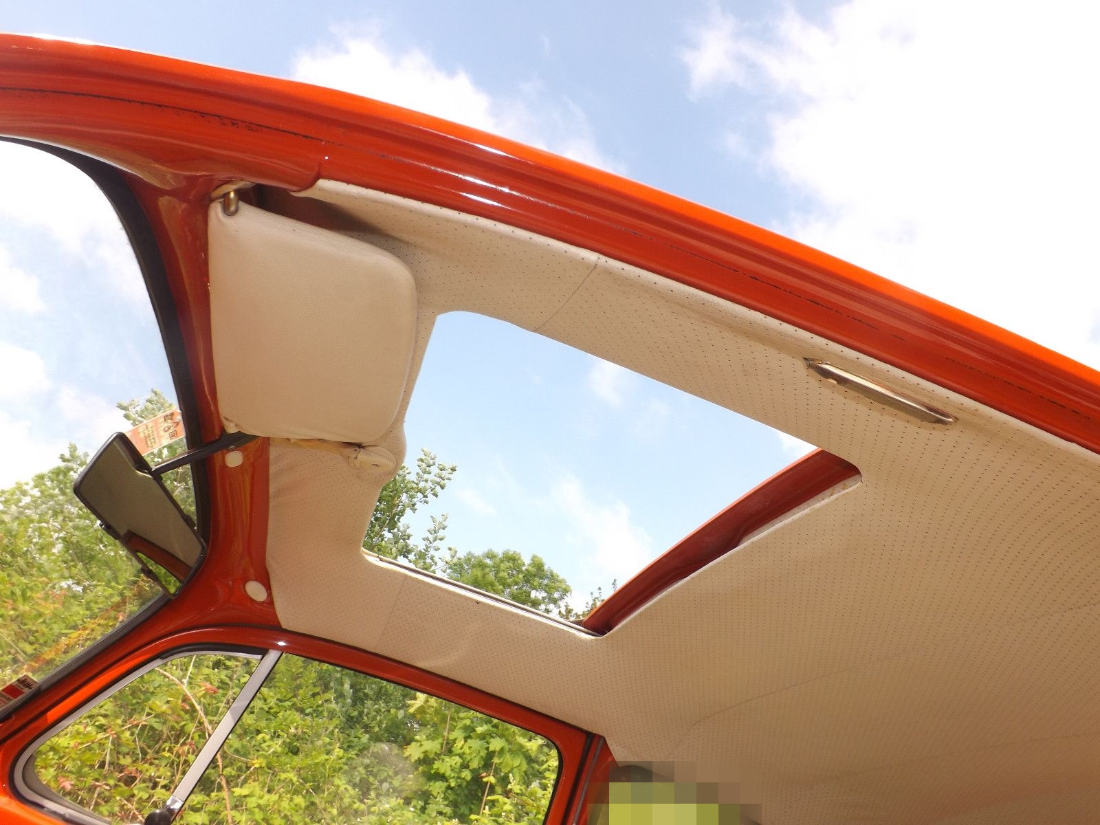 Volkswagen Käfer 1200 aus 1. Hand, Erstlack und Scheckheft! foto 5