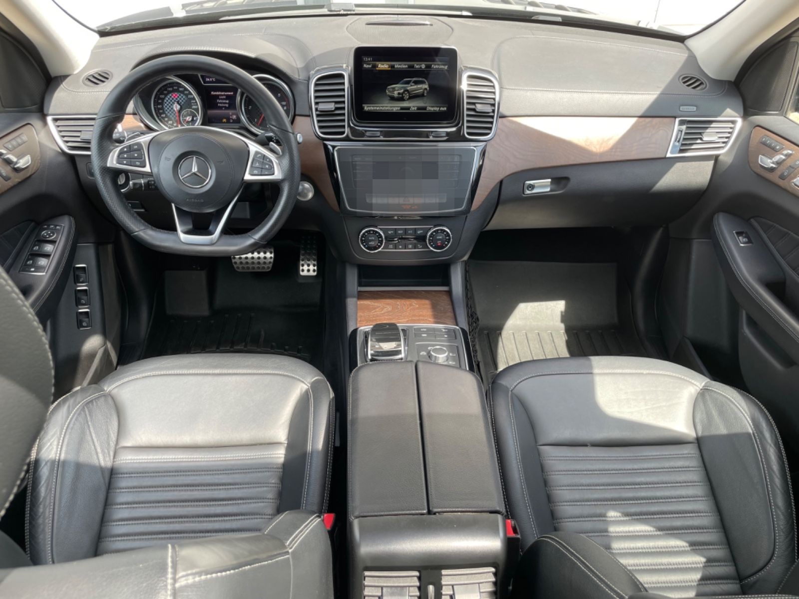 Mercedes-Benz GLS 350 d 4M AMG PANO STHZ AHK 7SIT 20´ foto 12