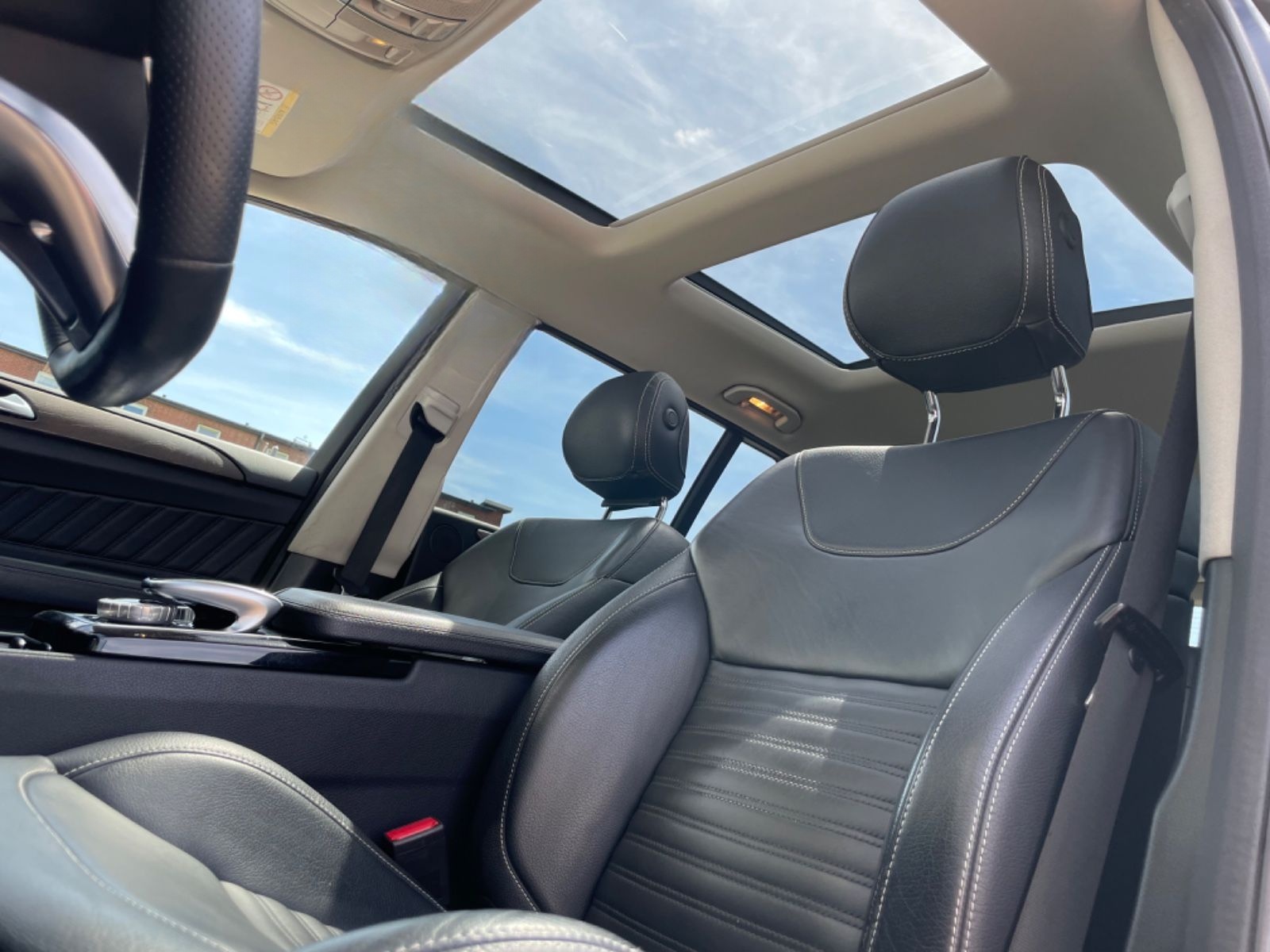 Mercedes-Benz GLS 350 d 4M AMG PANO STHZ AHK 7SIT 20´ foto 13