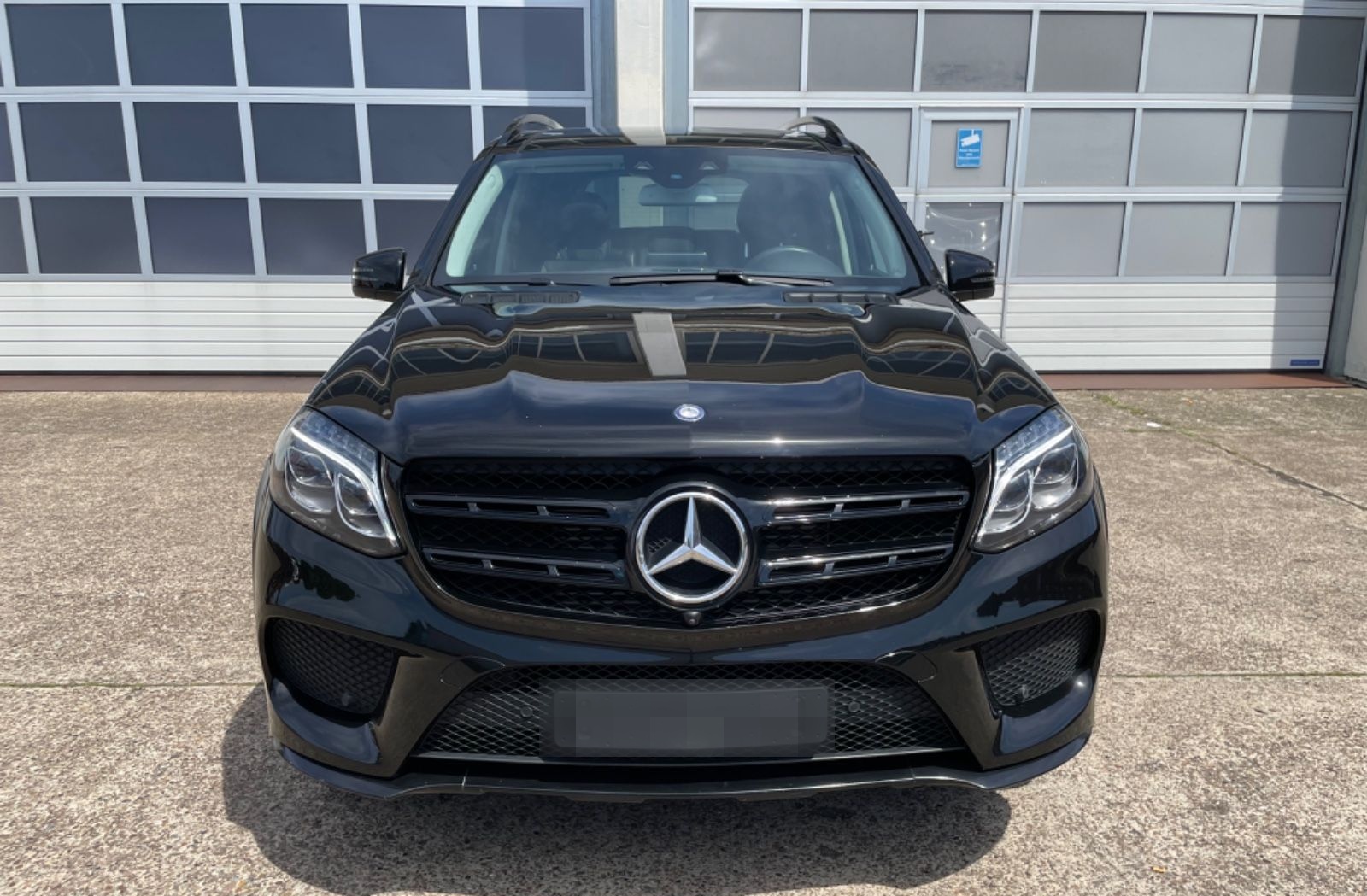 Mercedes-Benz GLS 350 d 4M AMG PANO STHZ AHK 7SIT 20´ foto 3
