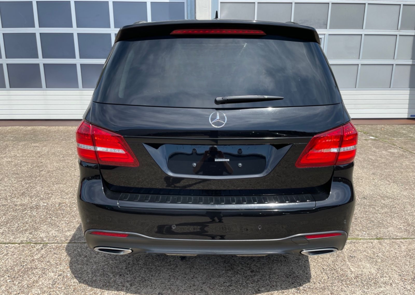 Mercedes-Benz GLS 350 d 4M AMG PANO STHZ AHK 7SIT 20´ foto 6