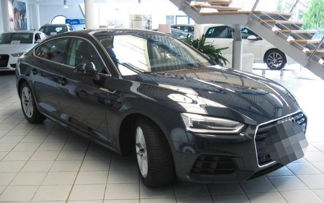 Audi A5 2.0 TDI Sportback S-Tronic NAVI/LEDER/SHZ/PDC foto 3