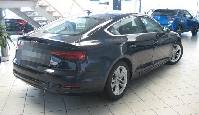 Audi A5 2.0 TDI Sportback S-Tronic NAVI/LEDER/SHZ/PDC foto 5