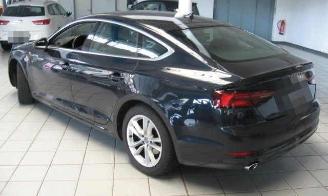 Audi A5 2.0 TDI Sportback S-Tronic NAVI/LEDER/SHZ/PDC foto 7