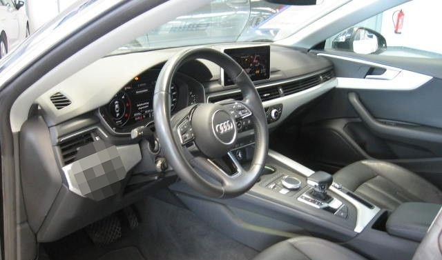 Audi A5 2.0 TDI Sportback S-Tronic NAVI/LEDER/SHZ/PDC foto 8
