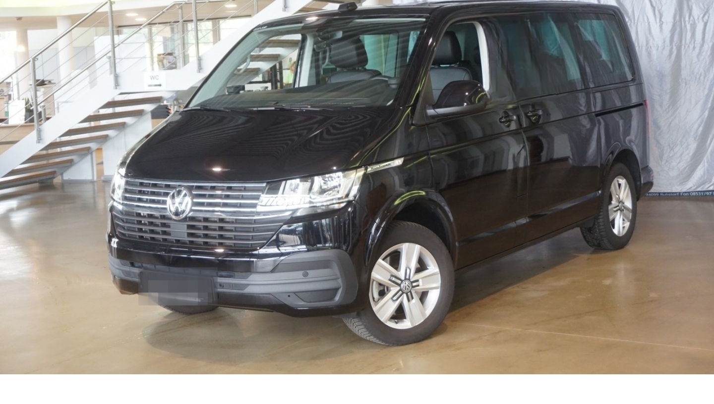 Volkswagen T6.1 Multivan TDI*204PS DSG AHK Leder Navi SHZ foto 2