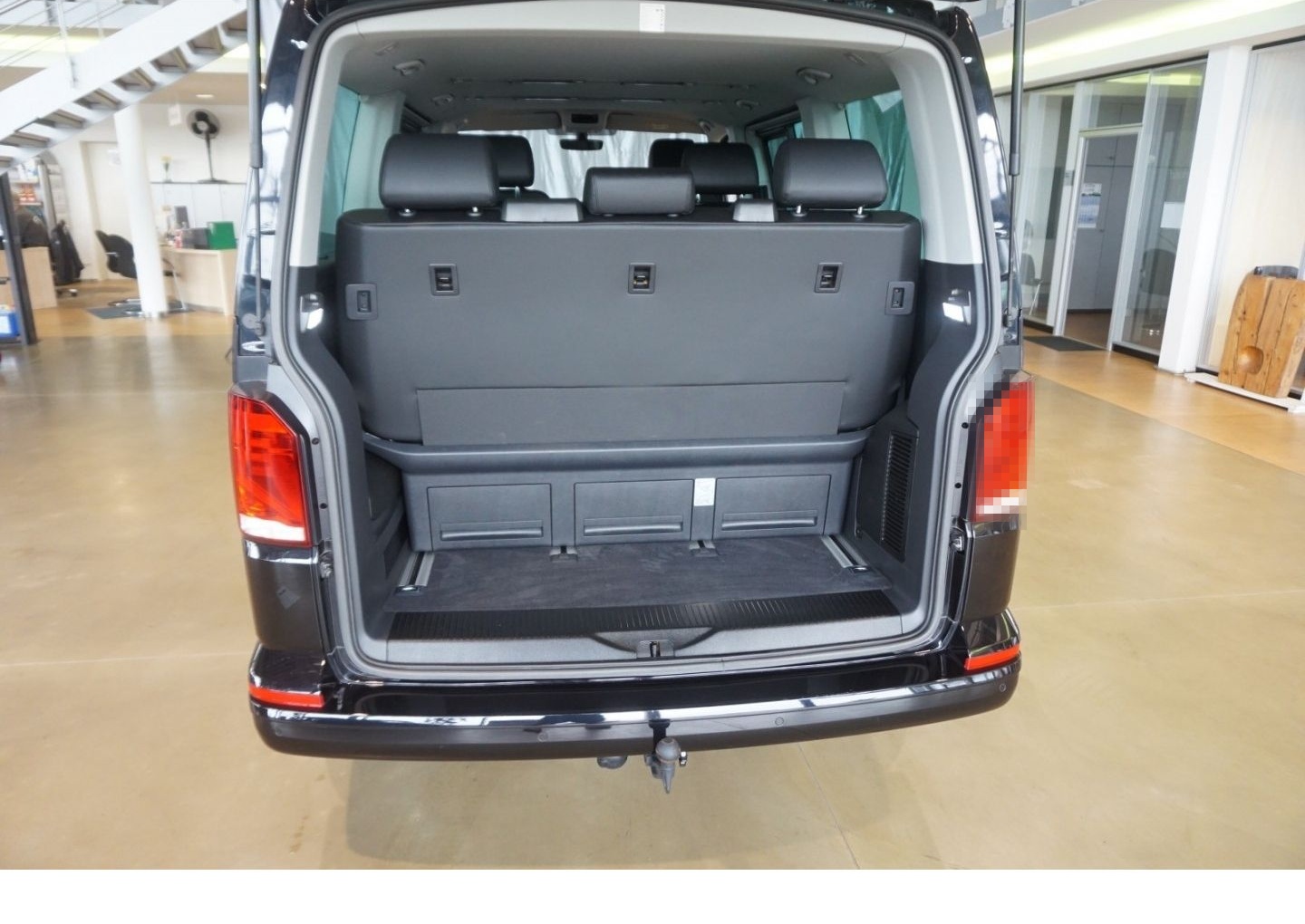 Volkswagen T6.1 Multivan TDI*204PS DSG AHK Leder Navi SHZ foto 11