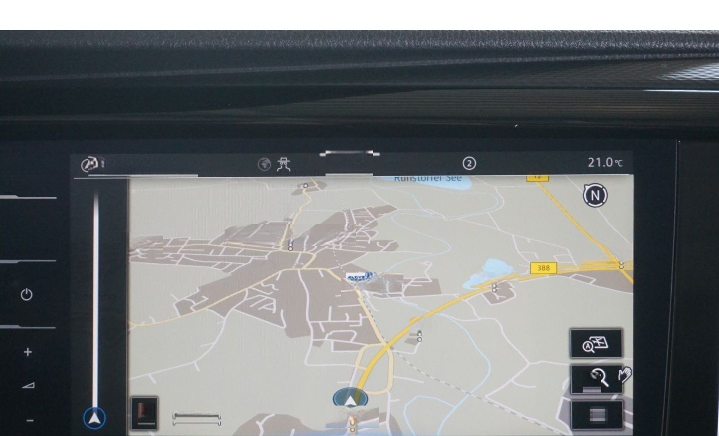 Volkswagen T6.1 Multivan TDI*204PS DSG AHK Leder Navi SHZ foto 12