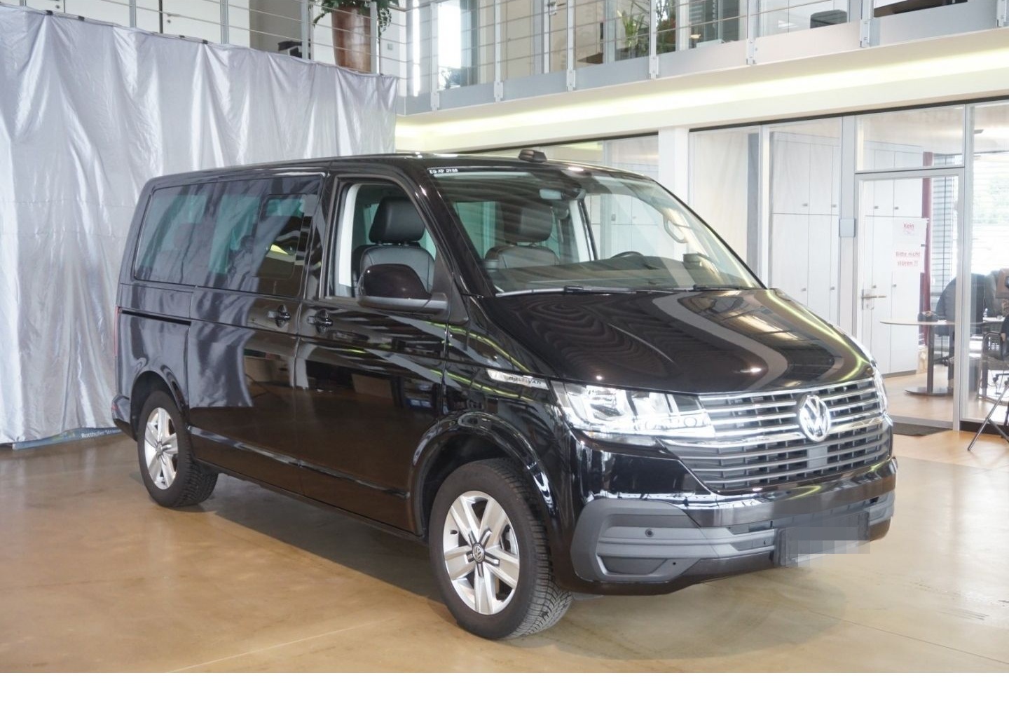 Volkswagen T6.1 Multivan TDI*204PS DSG AHK Leder Navi SHZ foto 19