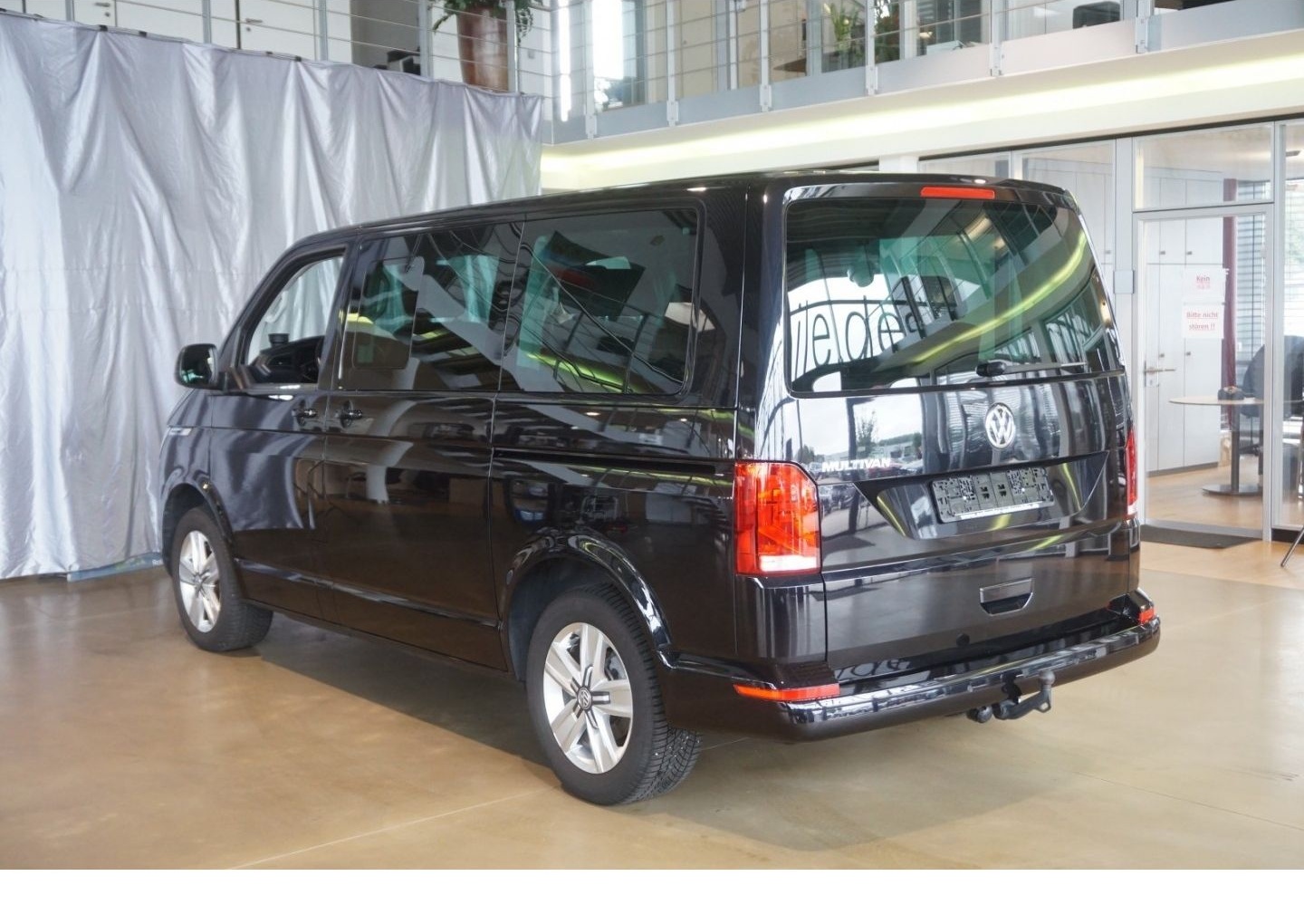 Volkswagen T6.1 Multivan TDI*204PS DSG AHK Leder Navi SHZ foto 20