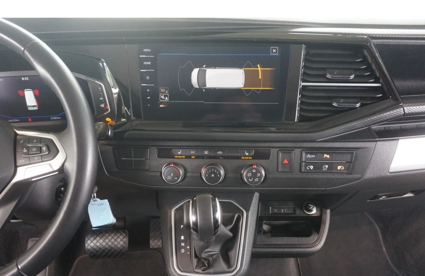 Volkswagen T6.1 Multivan TDI*204PS DSG AHK Leder Navi SHZ foto 7