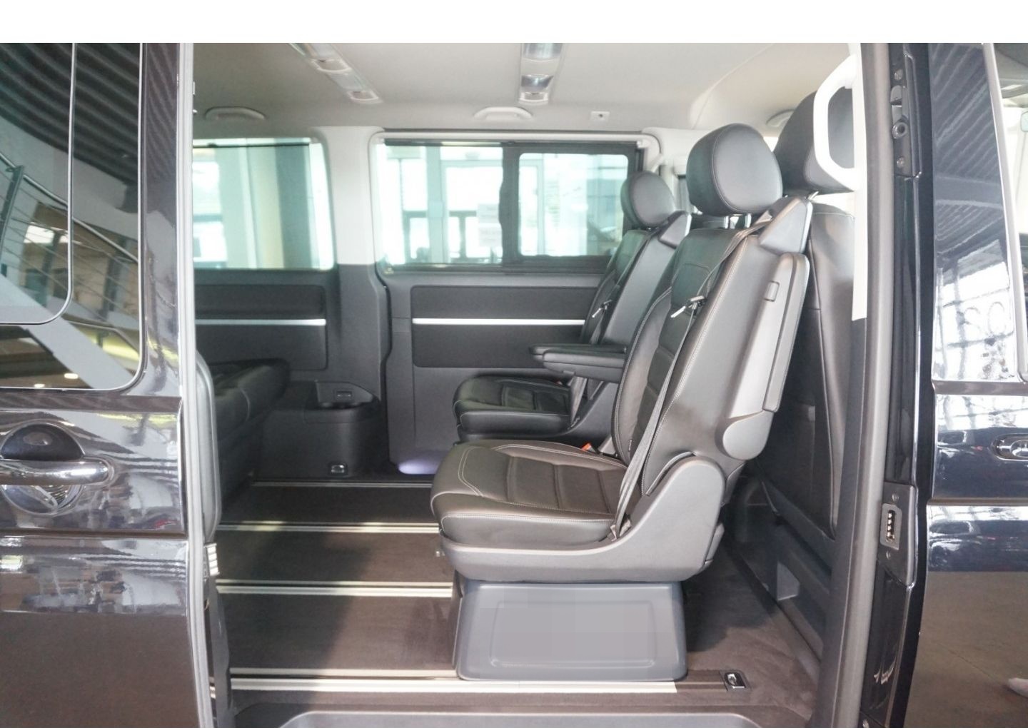 Volkswagen T6.1 Multivan TDI*204PS DSG AHK Leder Navi SHZ foto 9