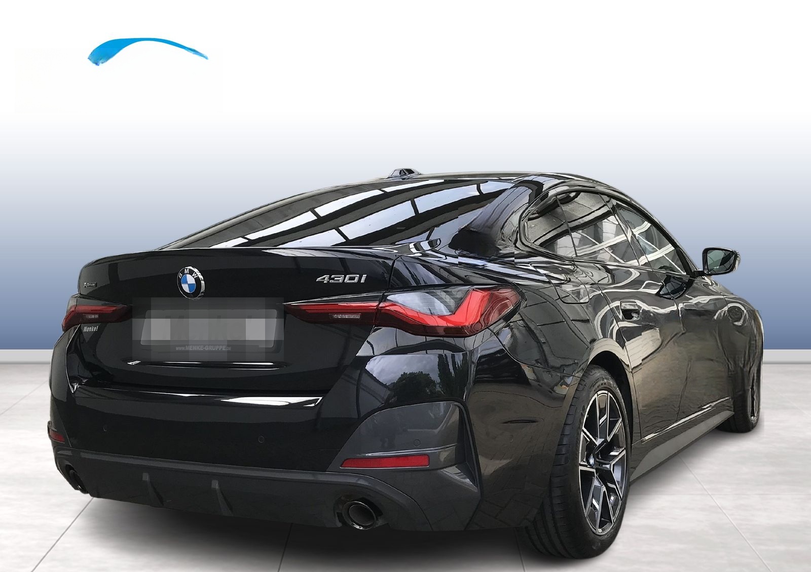 BMW 430i M Sport HiFi DAB LED ACC + Stop&Go Shz foto 2